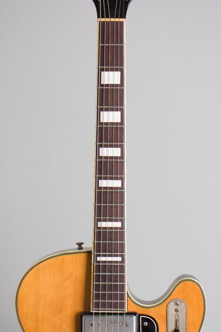 Supro  1580A Coronado Thinline Hollow Body Electric Guitar  (1962)