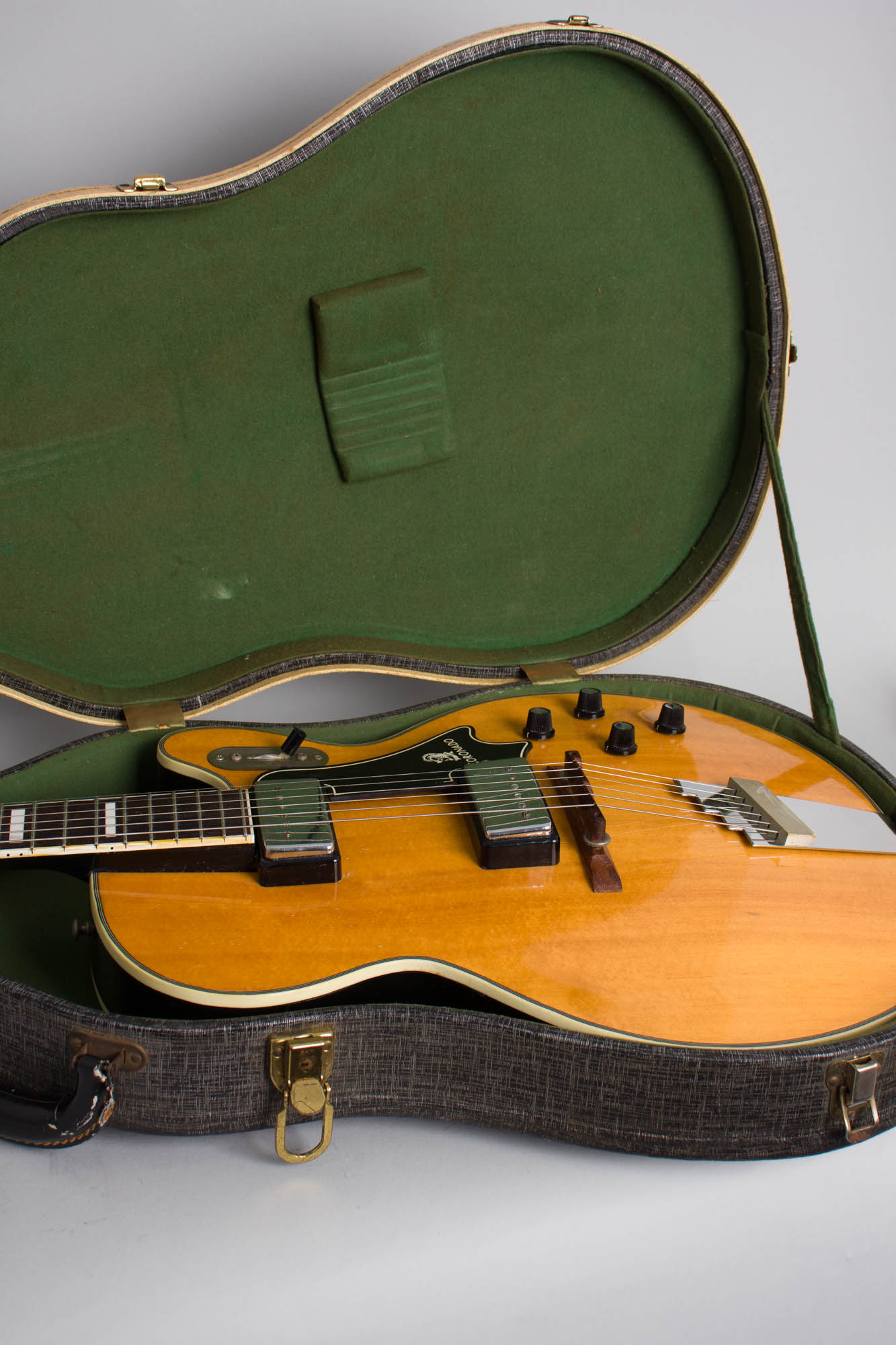 Supro coronado guitar hotsell