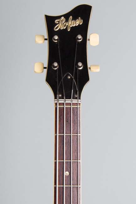 Hofner  500/1 Beatle Bass Hollow Body Electric Bass Guitar  (1965)