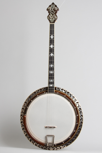 Weymann  Orchestra Style 1 Tenor Banjo  (1928)