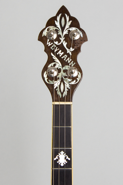 Weymann  Orchestra Style 1 Tenor Banjo  (1928)