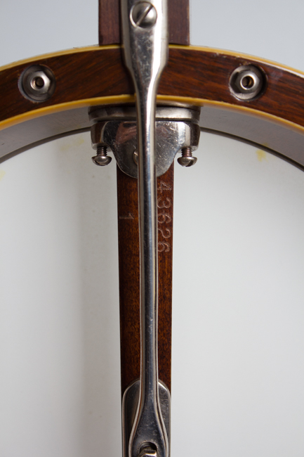 Weymann  Orchestra Style 1 Tenor Banjo  (1928)