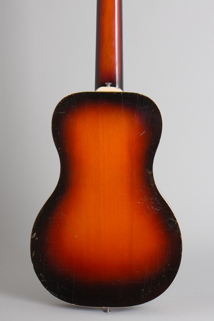 National  Model 1122 Cosmopolitan Solid Body Electric Guitar  (1953)