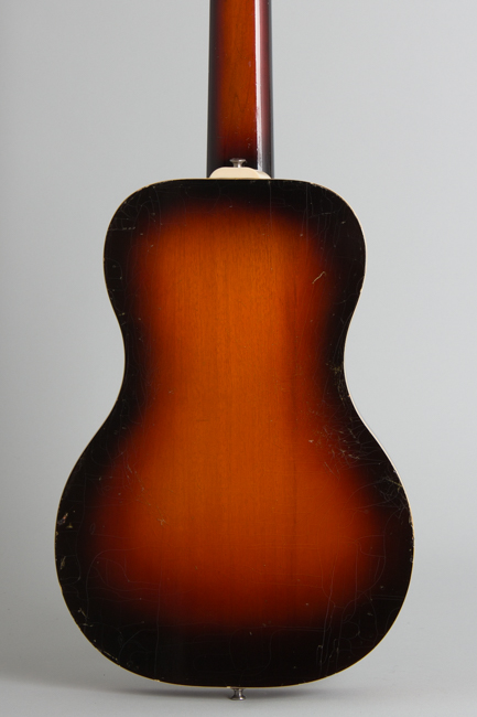 National  Model 1122 Cosmopolitan Solid Body Electric Guitar  (1953)