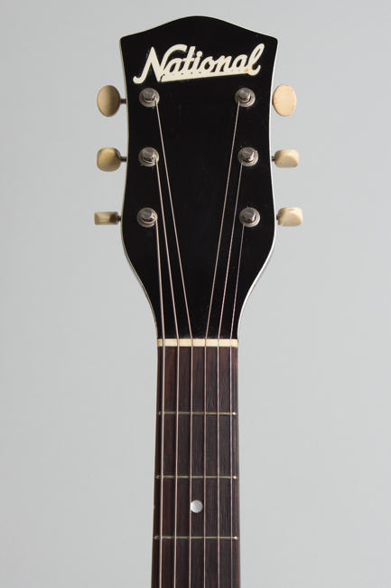 National  Model 1122 Cosmopolitan Solid Body Electric Guitar  (1953)