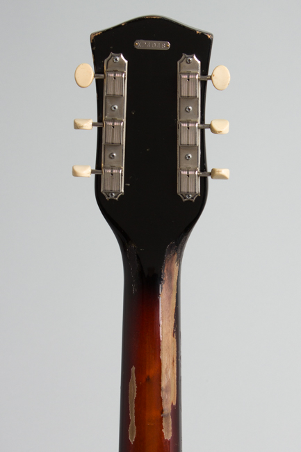 National  Model 1122 Cosmopolitan Solid Body Electric Guitar  (1953)