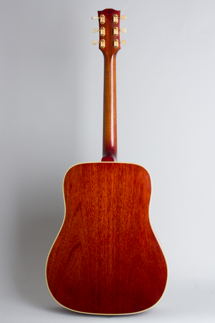 Gibson  Hummingbird Flat Top Acoustic Guitar  (1962)
