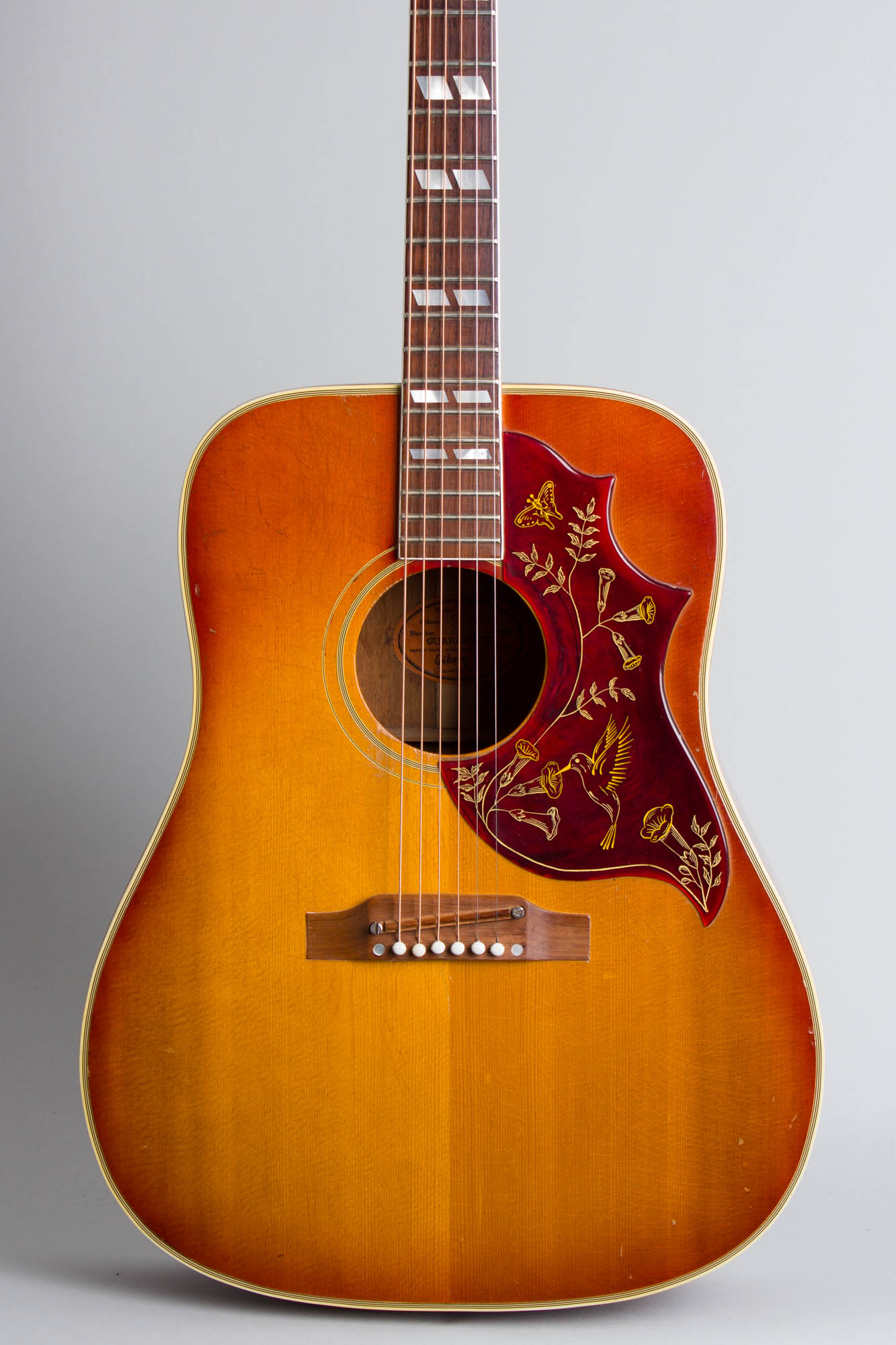 ギター Humming bird C212 Hummingbird Original | Gibson Japan