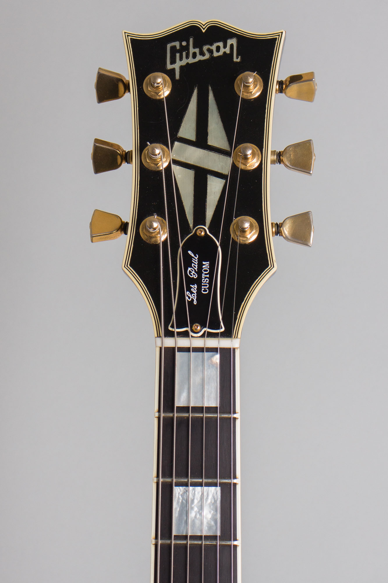 Gibson Lespaul Custom 1987年製 Gibson 1987 Les Paul Custom 