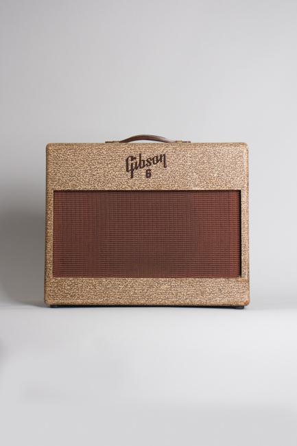 Gibson  GA-6 Tube Amplifier (1955)