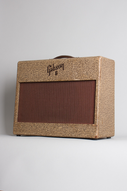 Gibson  GA-6 Tube Amplifier (1955)