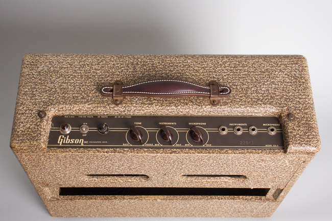 Gibson  GA-6 Tube Amplifier (1955)