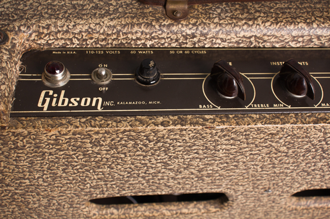 Gibson  GA-6 Tube Amplifier (1955)