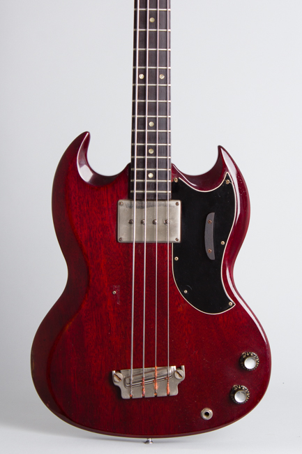 Gibson  EB-0 Electric Bass Guitar  (1964)