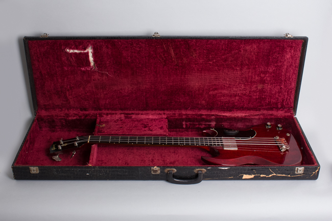 Gibson  EB-0 Electric Bass Guitar  (1964)