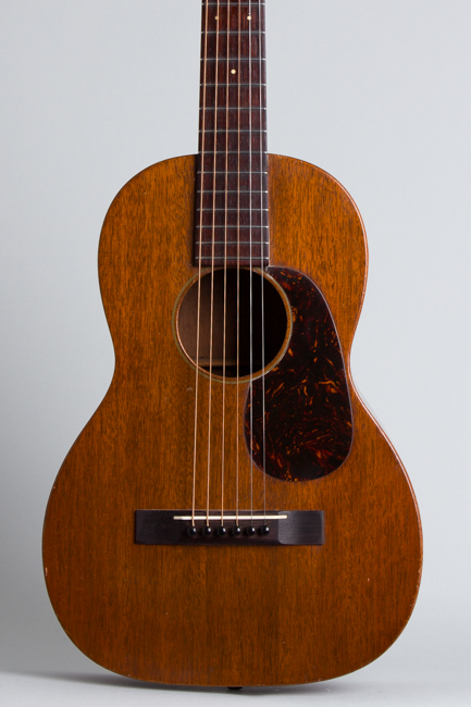 C. F. Martin  5-17 Flat Top Acoustic Guitar  (1940)