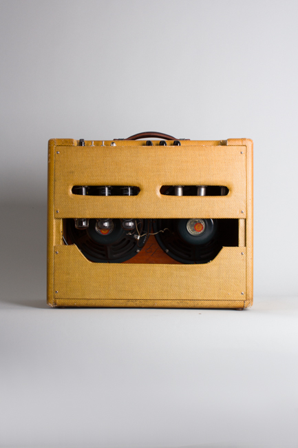 Fender  Super-Amp Model 5C4 Tube Amplifier (1954)