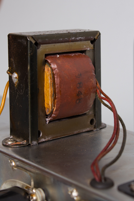 Fender  Super-Amp Model 5C4 Tube Amplifier (1954)