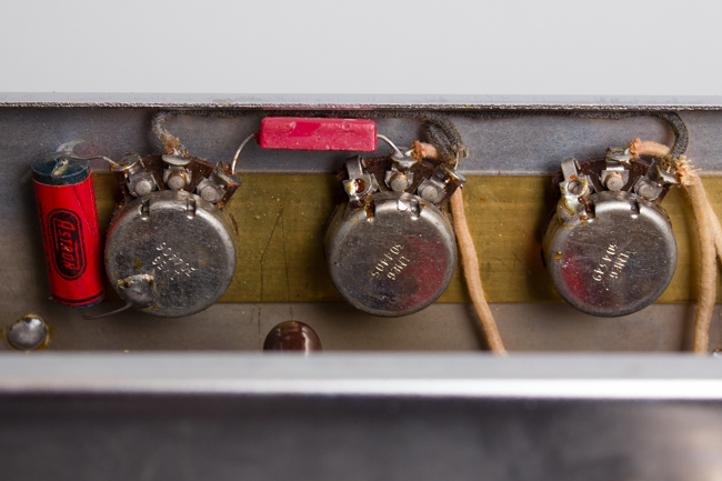 Fender  Super-Amp Model 5C4 Tube Amplifier (1954)