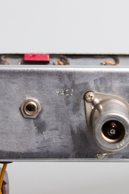 Fender  Super-Amp Model 5C4 Tube Amplifier (1954)