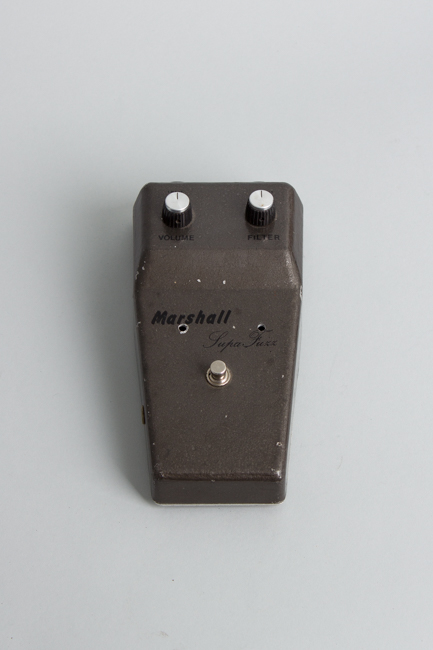 Marshall  Supa Fuzz Fuzz Effect,  c. 1970