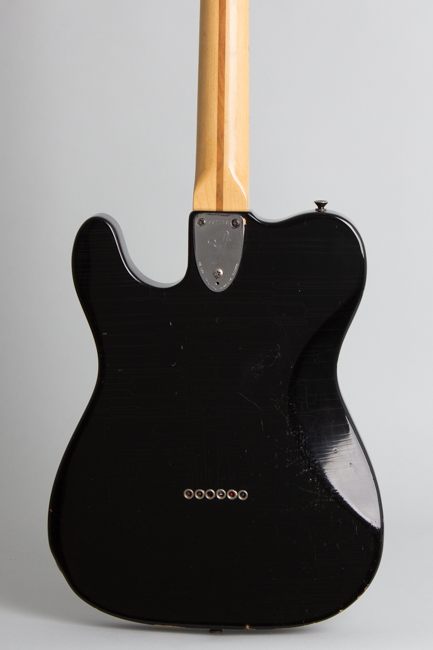 Fender  Telecaster Deluxe Solid Body Electric Guitar  (1974)