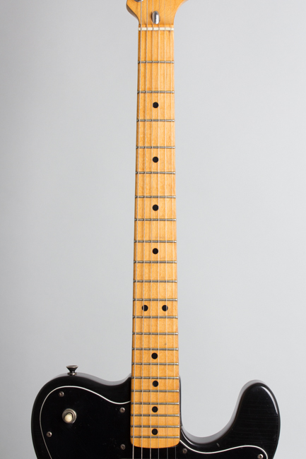 Fender  Telecaster Deluxe Solid Body Electric Guitar  (1974)