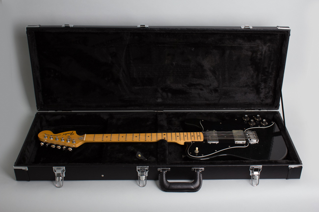 Fender  Telecaster Deluxe Solid Body Electric Guitar  (1974)