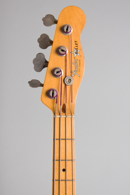 Fender  Bullet BB-30 Solid Body Electric Bass Guitar  (1982)