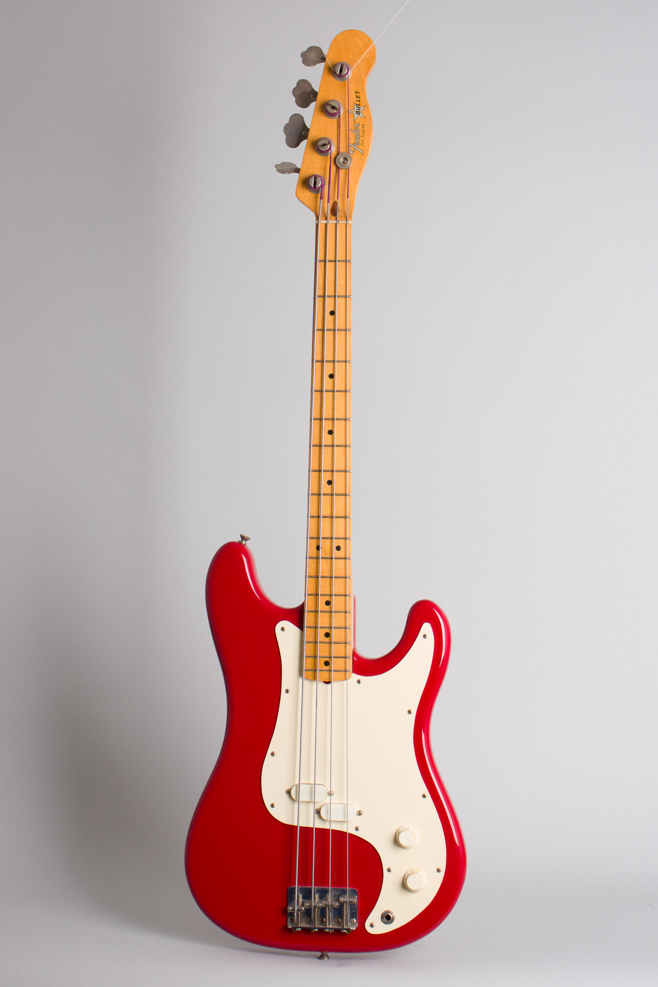 Fender bullet bass clearance short scale