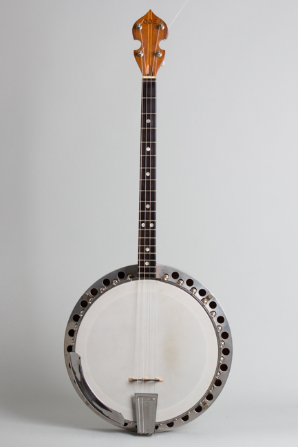 Ode  Model 35 Tenor Banjo ,  c. 1963