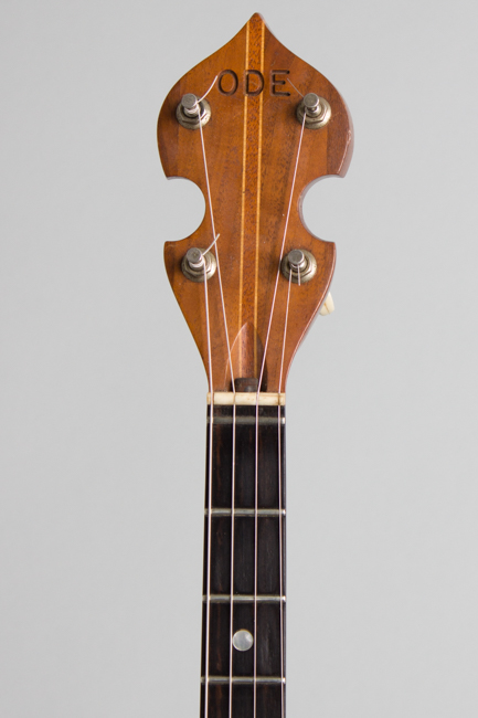 Ode  Model 35 Tenor Banjo ,  c. 1963