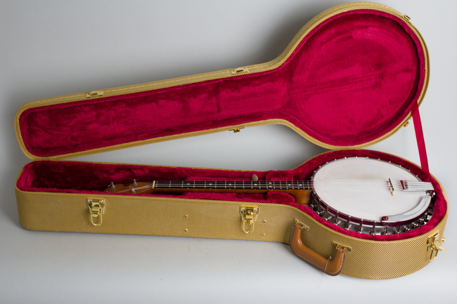 Ode  Model 35 Tenor Banjo ,  c. 1963