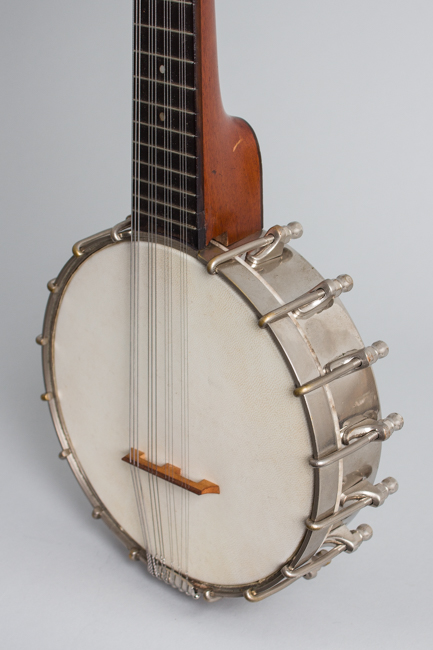 Weymann  12 string Mandolin Banjo  (1911)