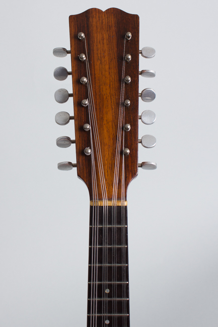 Weymann  12 string Mandolin Banjo  (1911)