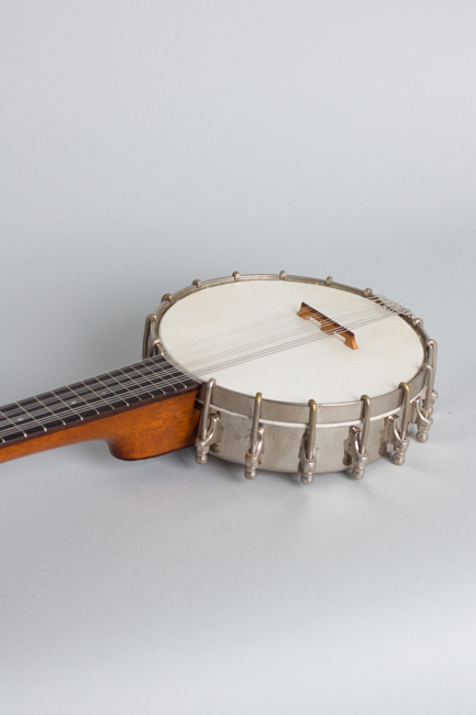 Weymann  12 string Mandolin Banjo  (1911)