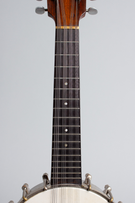 Weymann  12 string Mandolin Banjo  (1911)