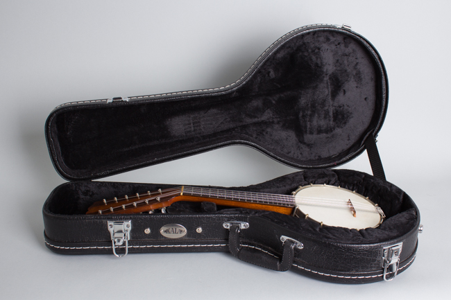 Weymann  12 string Mandolin Banjo  (1911)