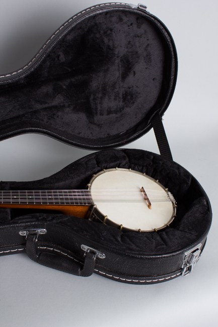 Weymann  12 string Mandolin Banjo  (1911)