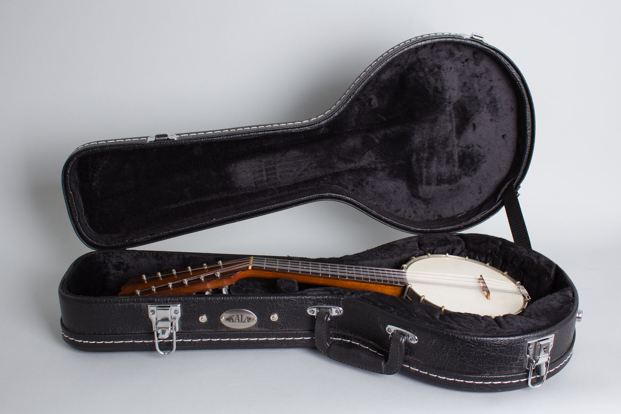 Weymann 12 string Mandolin Banjo 1911 RetroFret