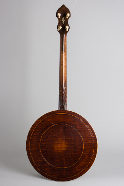 Bacon & Day  Silver Bell #2 Tenor Banjo  (1924)