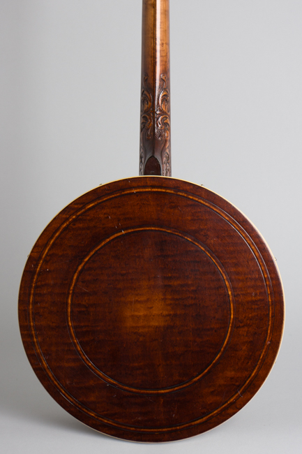 Bacon & Day  Silver Bell #2 Tenor Banjo  (1924)