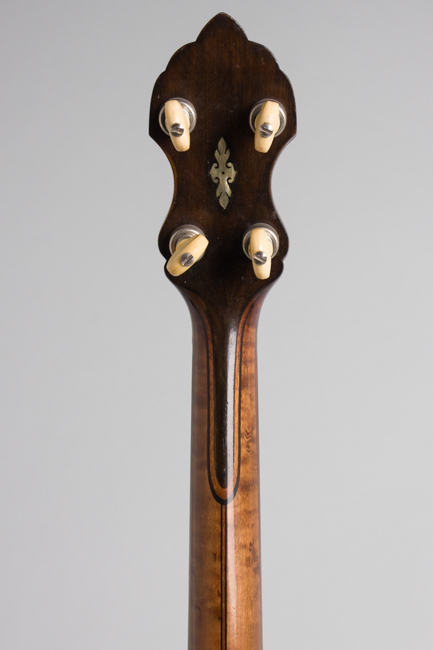 Bacon & Day  Silver Bell #2 Tenor Banjo  (1924)