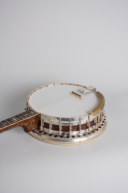 Bacon & Day  Silver Bell #2 Tenor Banjo  (1924)