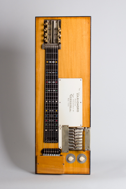 Epiphone  Varichord Lap Steel Electric Guitar  (1941)