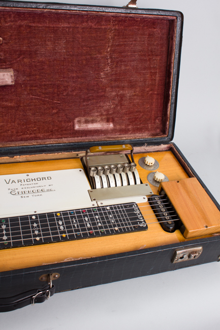 Epiphone  Varichord Lap Steel Electric Guitar  (1941)