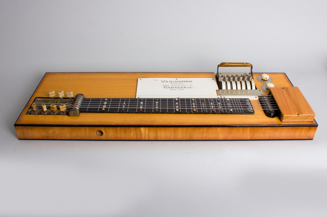 Epiphone  Varichord Lap Steel Electric Guitar  (1941)