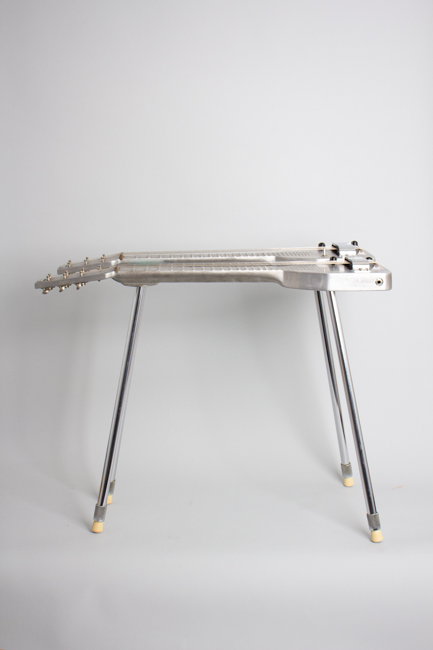 Trotmore  Doubleneck High Steel Electric Guitar ,  c. 1953