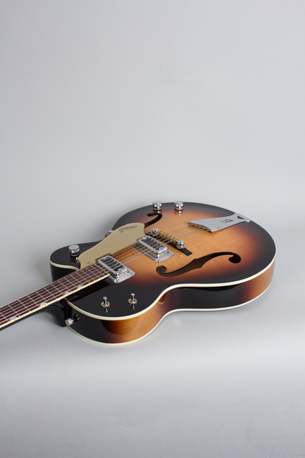 Gretsch  Model 6117 Double Anniversary Arch Top Hollow Body Electric Guitar  (1962)