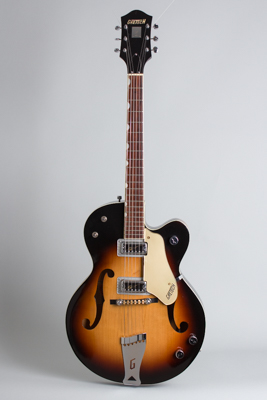 Gretsch  Model 6117 Double Anniversary Arch Top Hollow Body Electric Guitar  (1962)
